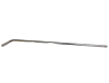 34" Chrome Tie-Down Bar for Car Haulers